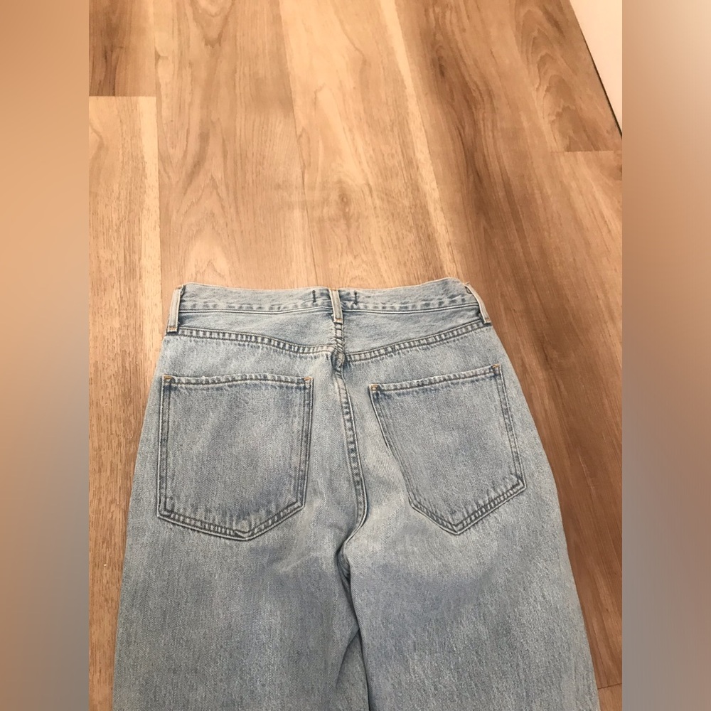 Agolde Riley Jeans - Picture 14 of 14